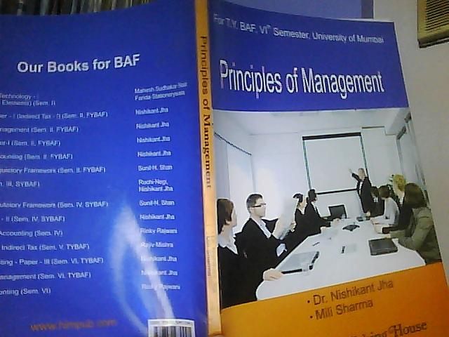 Ch 2 POM TYBAF SEM V